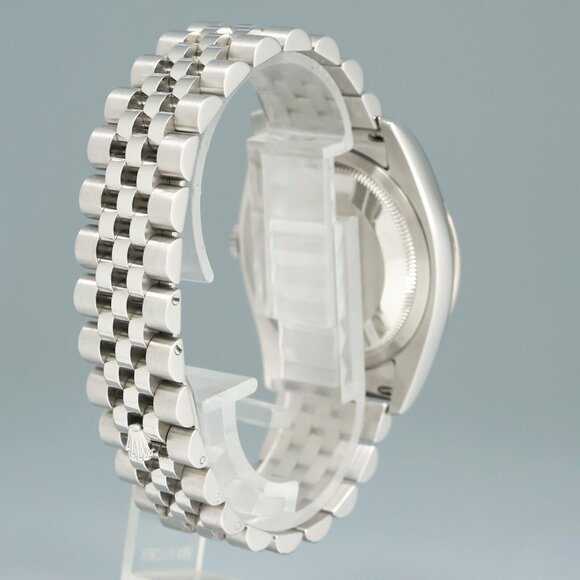 ROLEX DATEJUST 36MM DIAL 18K WATCH! WITH BOX!!! - Picture 4 of 6